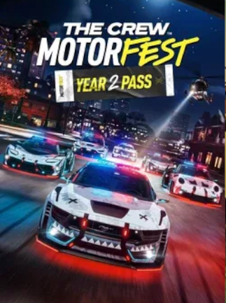 The Crew Motorfest - Year 2 Pass DLC