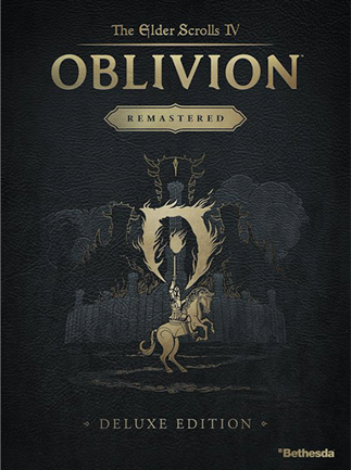 The Elder Scrolls IV: Oblivion Remaster | Deluxe Edition (Xbox Series X/S, Windows 10) - Xbox Live Key - UNITED STATES