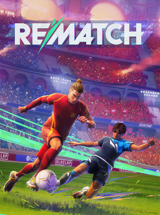REMATCH (PC) - Steam Key - EUROPE