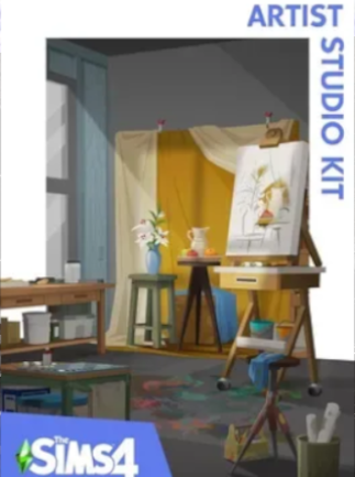 The Sims 4: Artist Studio Kit (PC, Mac)
