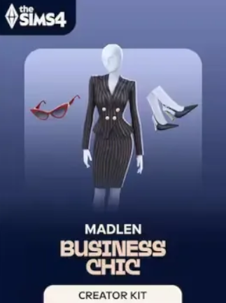 The Sims 4: Business Chic Kit (PC)