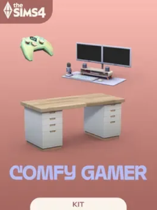 The Sims 4: Comfy Gamer Kit (PC)