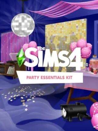 The Sims 4: Party Essentials Kit (PC)