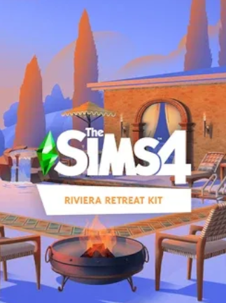 The Sims 4: Riviera Retreat Kit (PC)