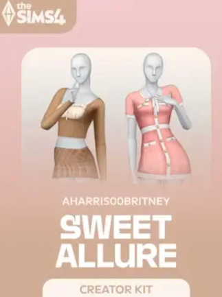 The Sims 4: Sweet Allure Kit (PC)