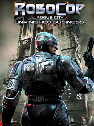 RoboCop: Rogue City - Unfinished Business X