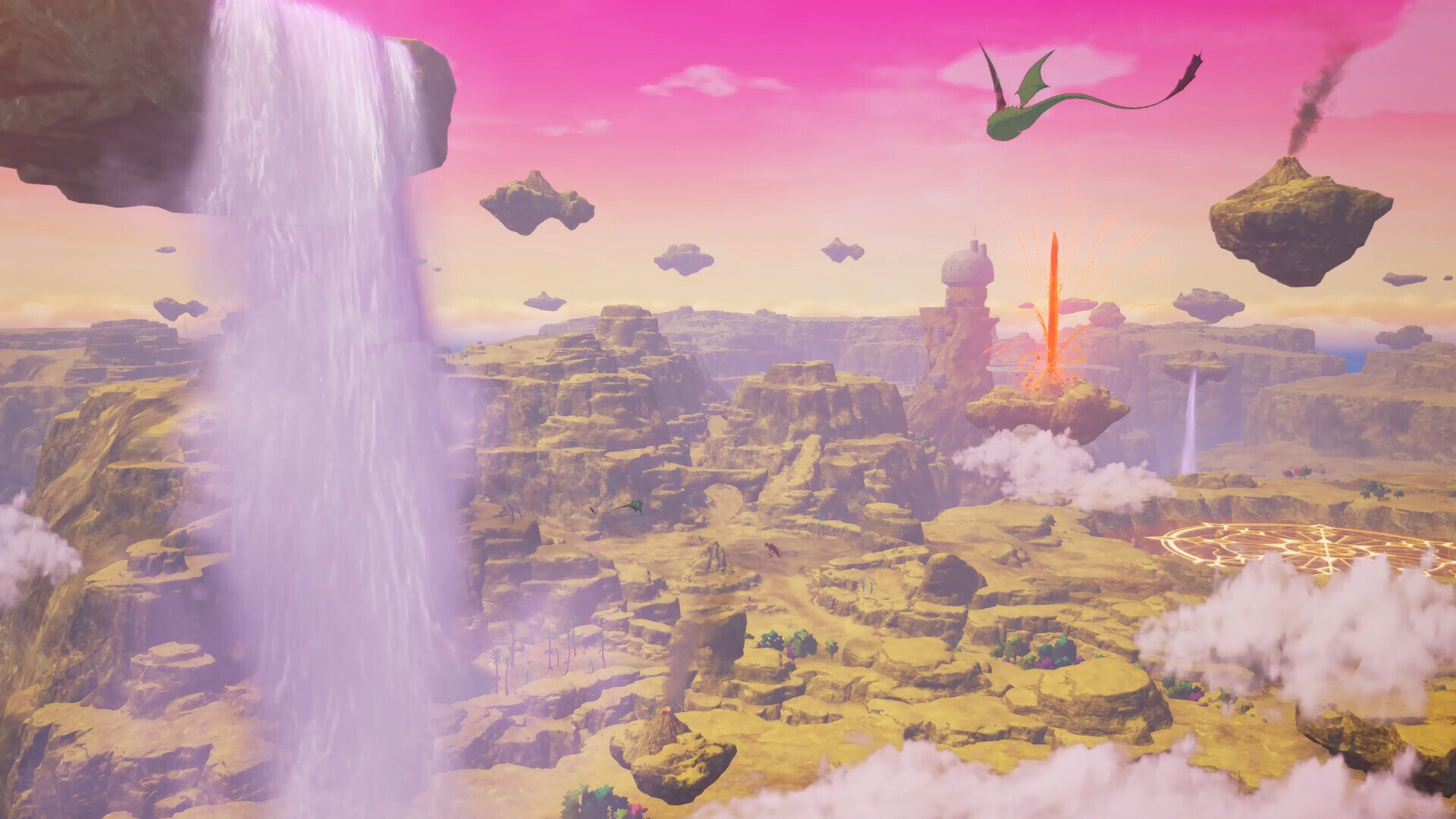 DRAGON BALL Z: KAKAROT - DAIMA - Adventure Through The Demon Realm PACK captură 1