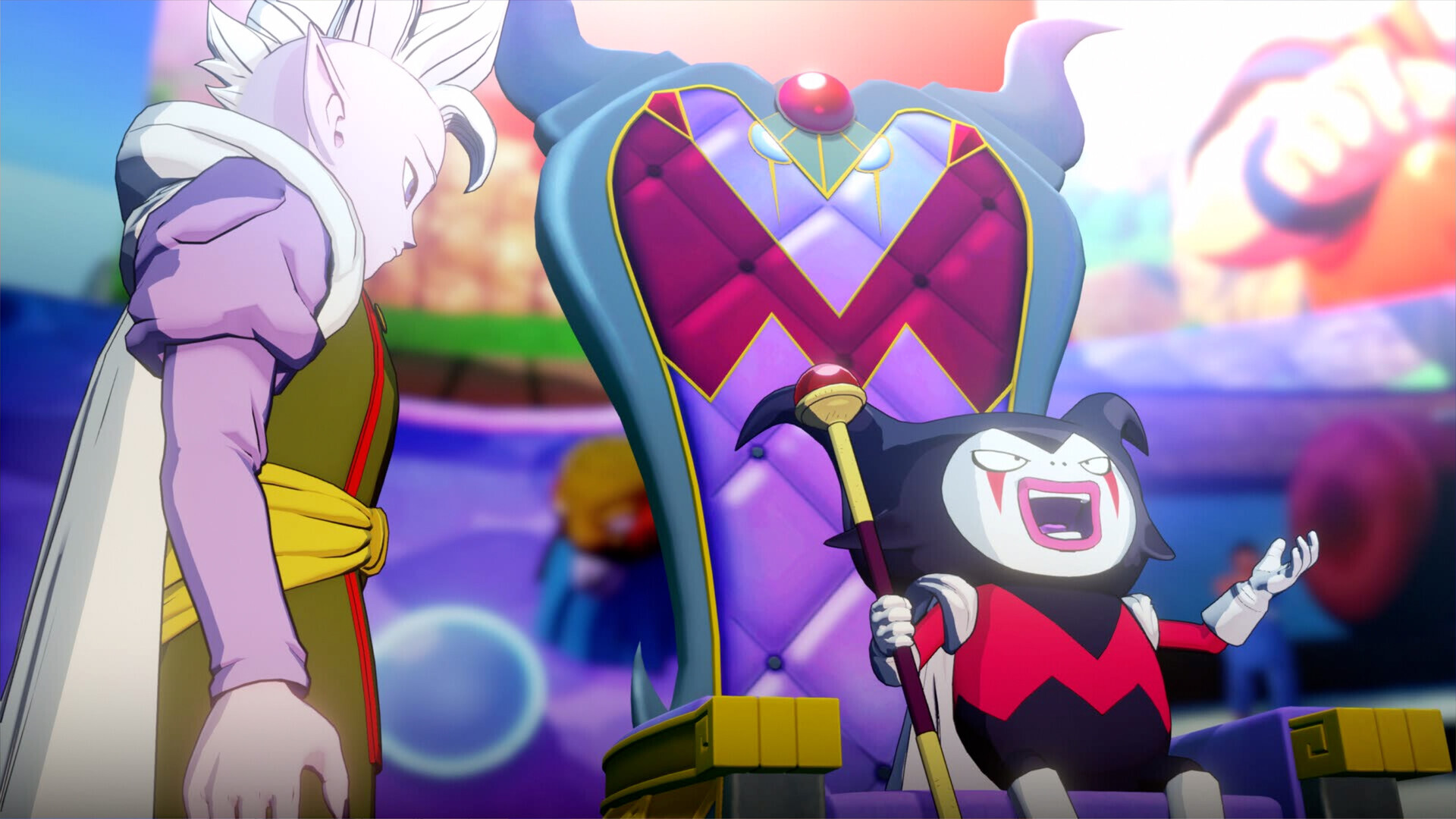 DRAGON BALL Z: KAKAROT - DAIMA - Adventure Through The Demon Realm PACK captură 2
