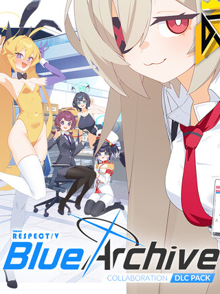 DJMAX RESPECT V - Blue Archive PACK (PC)