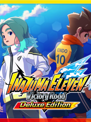 Inazuma Eleven: Victory Road | Deluxe Edition (PC) - Steam Account - GLOBAL