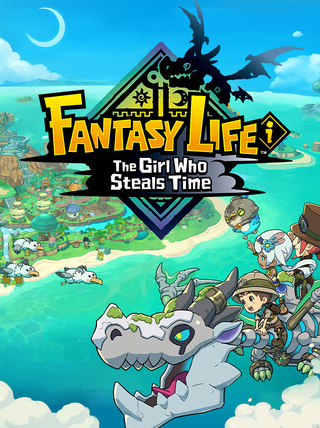Fantasy Life i: The Girl Who Steals Time | Digital Deluxe Edition X