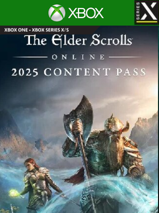 The Elder Scrolls Online: 2025 Content Pass ( )