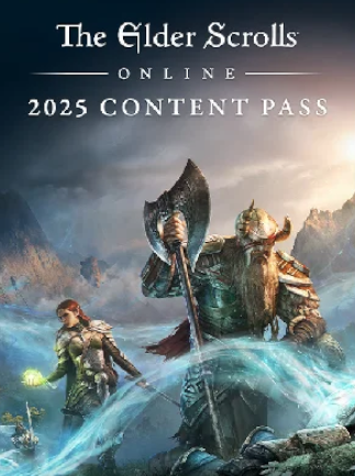 The Elder Scrolls Online: 2025 Content Pass (PC) - Official Website