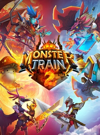Monster Train 2 (PC) - Steam Key - EUROPE