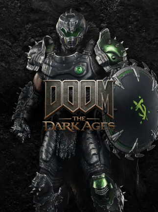 Doom: the Dark Ages DOOM Slayer Verdant Skin (PC)