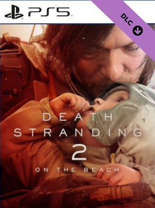 Death Stranding 2: On The Beach - Pre-order Bonus ( )