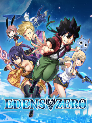 Edens Zero (PC)