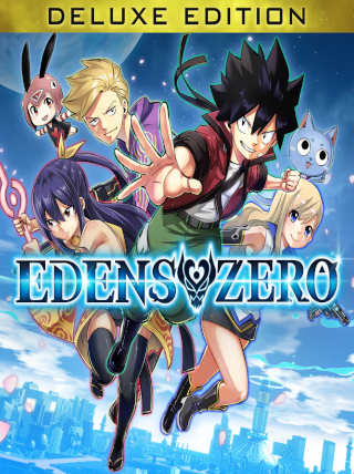 Edens Zero | Deluxe Edition ( , Windows 10)