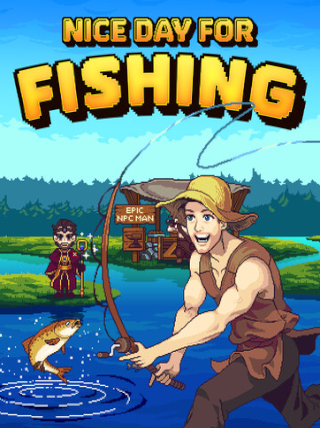 Nice Day for Fishing | Epic Edition (PC) - Steam Key - EUROPE