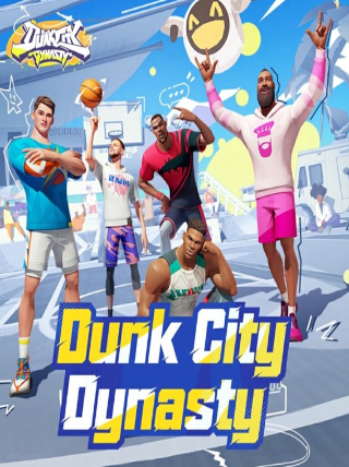 Dunk City Dynasty 6480 + 1630 Tokens - Direct Top-Up