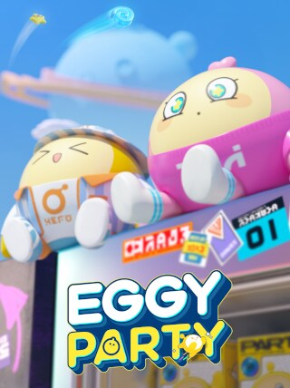 Eggy Party 300 + 24 Eggy Coins - Direct Top-Up