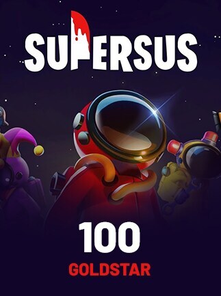 Super Sus 100 Goldstar - Direct Top-Up