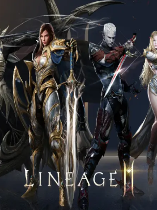 Lineage2M 10000 Diamonds - Direct Top-Up