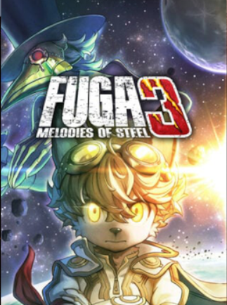 Fuga: Melodies of Steel 3 ( , Windows 10)