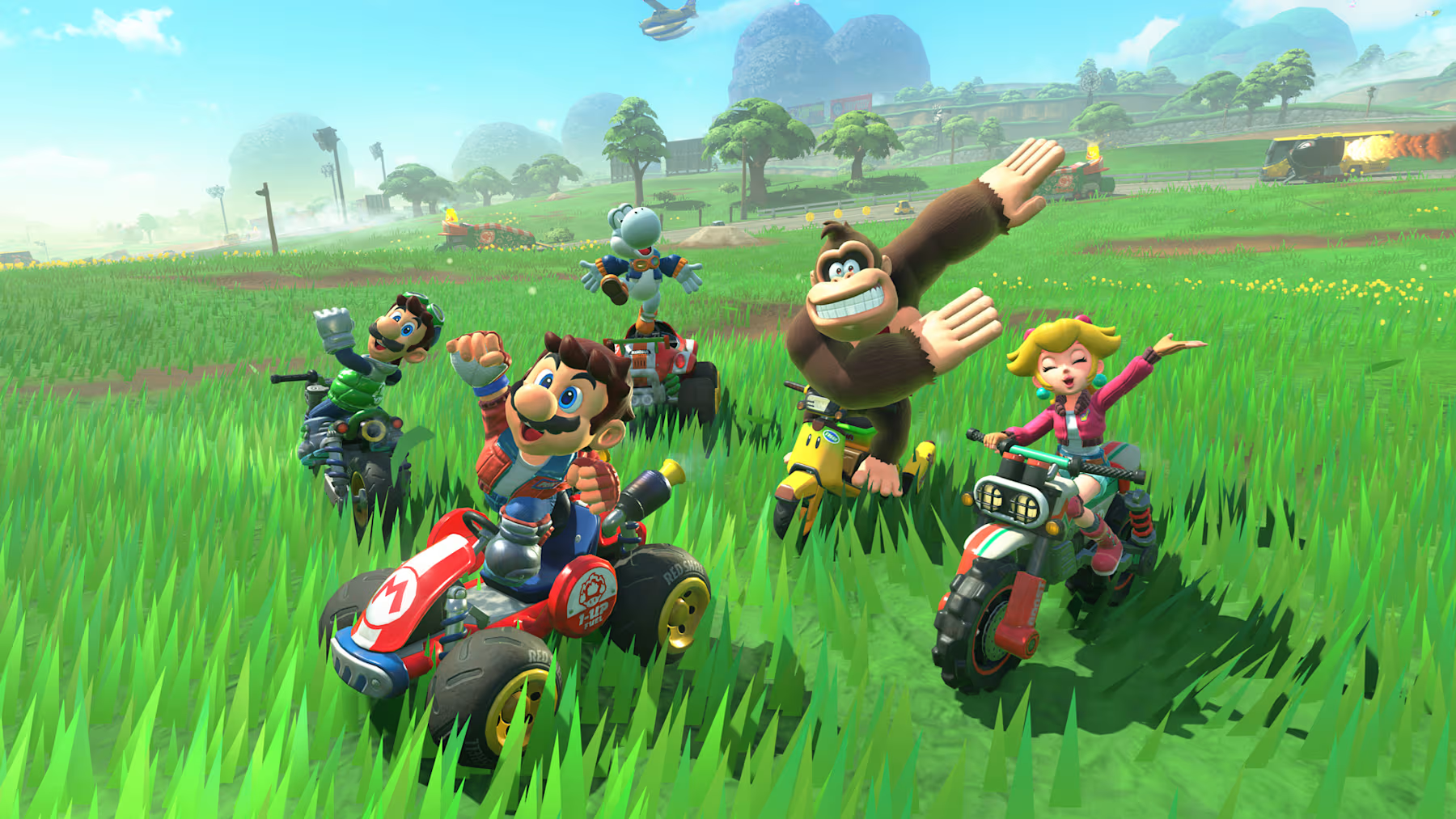 Mario Kart World (Nintendo Switch 2) captură 2