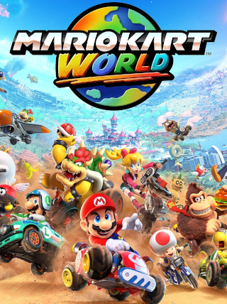 Mario Kart World ( 2) - Nintendo eShop