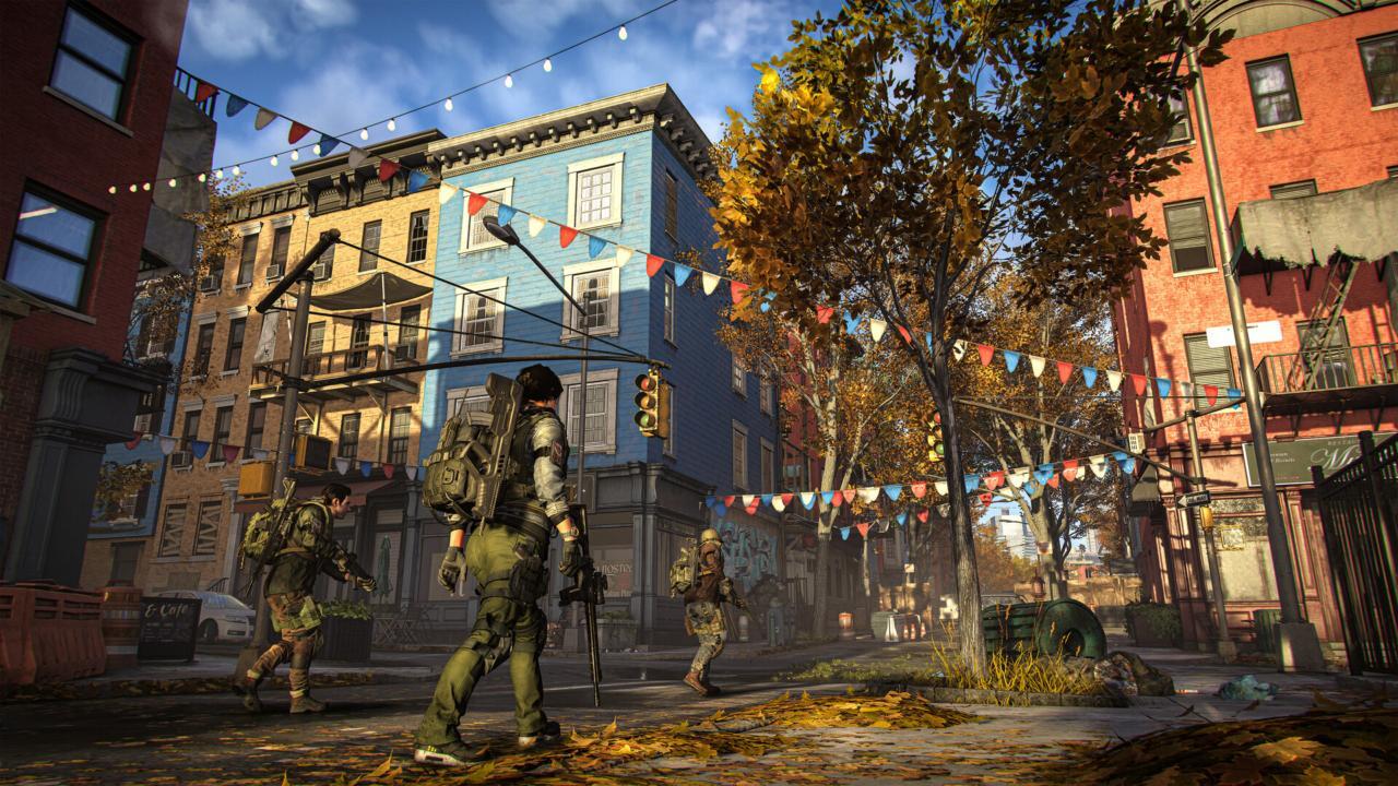 Tom Clancy's The Division 2: Battle for Brooklyn DLC captură 1