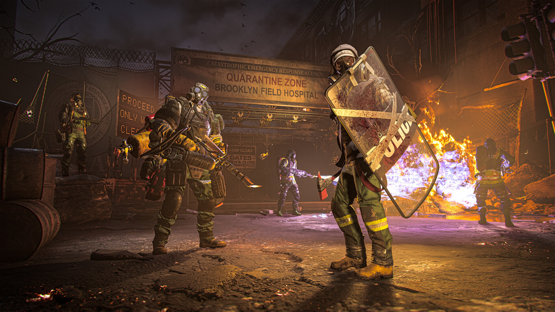 Tom Clancy's The Division 2: Battle for Brooklyn DLC captură 2