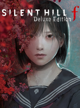 Silent Hill f | Deluxe Edition (PC) - Steam Key - NORTH AND LATIN AMERICA