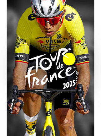 Tour de France 2025 (PC)