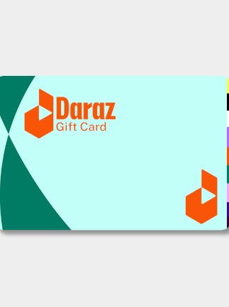 Daraz Gift Card 1000 PKR - Daraz Key - PAKISTAN