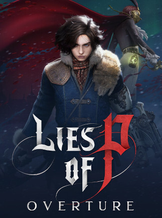 Lies of P: Overture (PC) - Steam Key - EUROPE