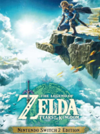 The Legend of Zelda: Tears of the Kingdom - Upgrade Pack ( 2) - Nintendo eShop