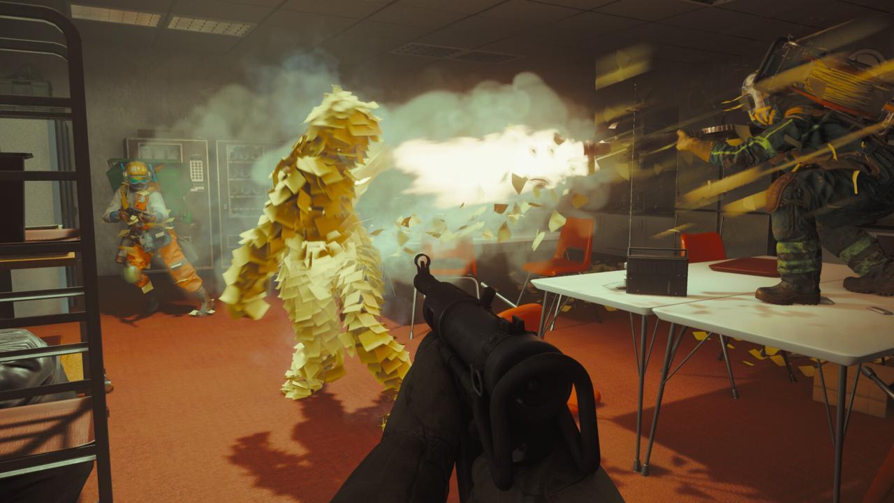 FBC: Firebreak Deluxe Edition captură 1