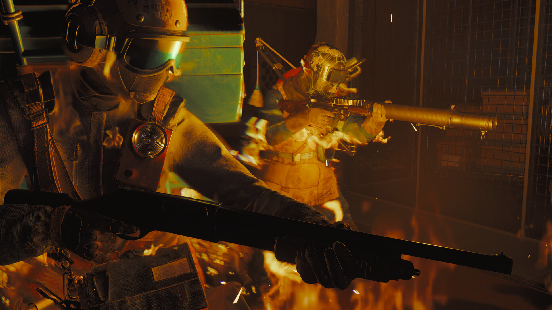 FBC: Firebreak Deluxe Edition captură 2