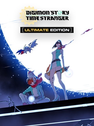 Digimon Story: Time Stranger | Ultimate Edition (PC) - Steam Key - GLOBAL