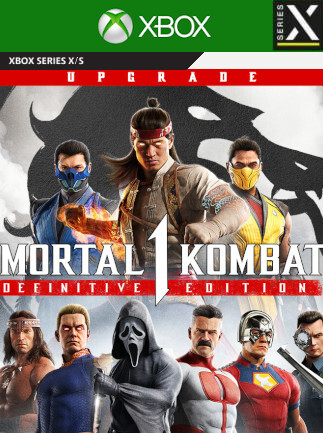 Mortal Kombat 1: Definitive Edition Upgrade ( )