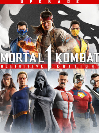 Mortal Kombat 1: Definitive Edition Upgrade (PC)