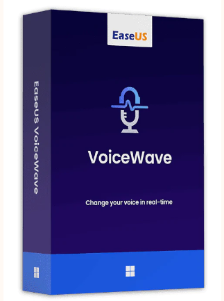 EaseUS VoiceWave Pro (1 PC, 3 Hónap) - Ease