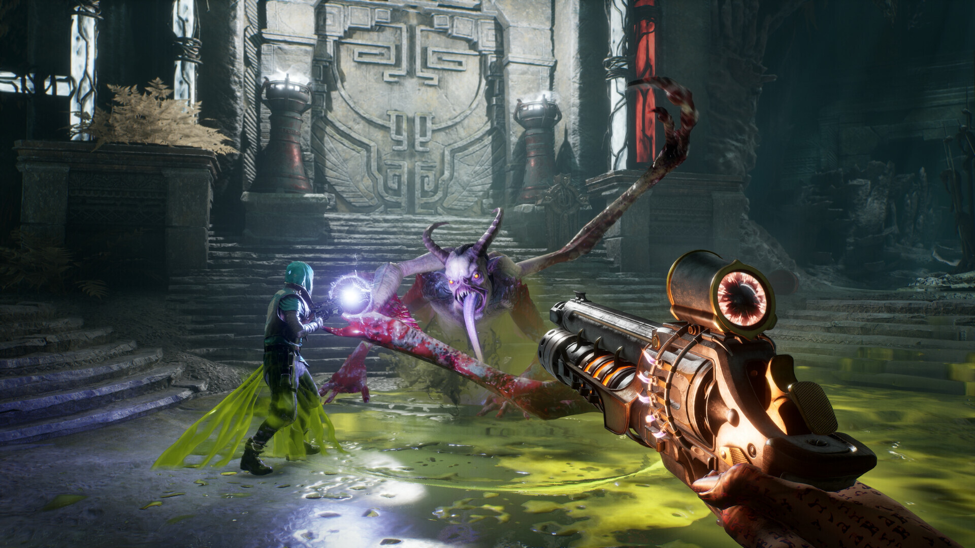 Painkiller | Deluxe Edition captură 2