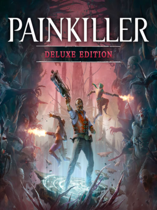 Painkiller | Deluxe Edition