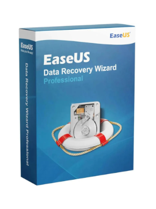 EaseUS Data Recovery Wizard | Professional (MAC) (1 Eszköz, Örök) - Ease