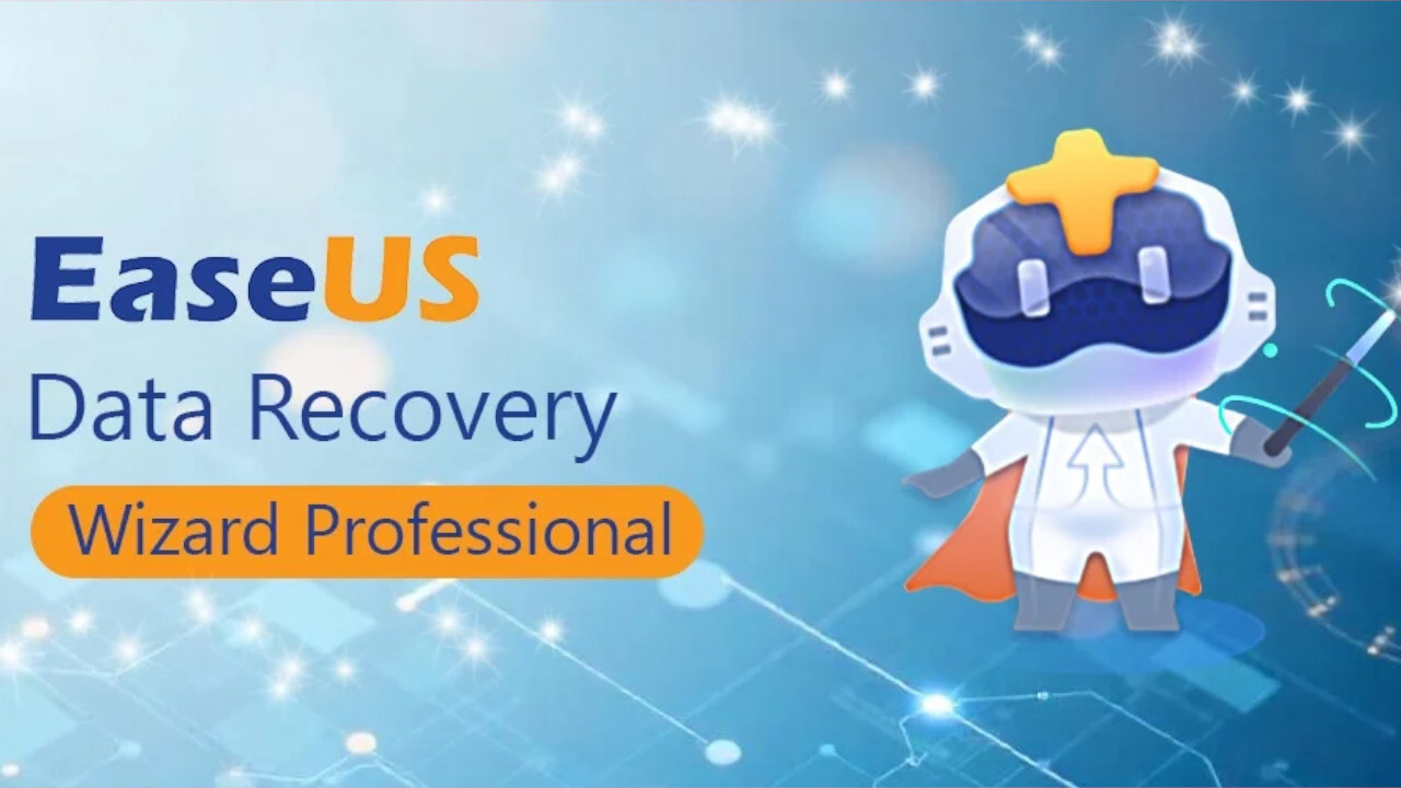 EaseUS Data Recovery Wizard 2026 | Professional (PC) (1 Device, 1 Month) - EaseUS Key screenshot 1