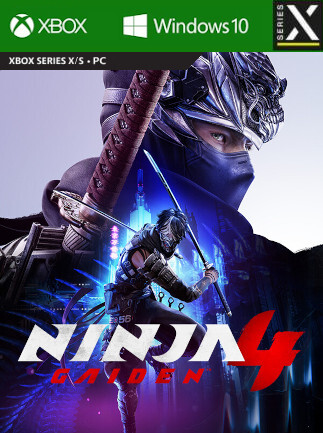 NINJA GAIDEN 4 ( , Windows 10)
