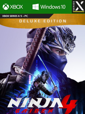 NINJA GAIDEN 4 | Deluxe Edition ( , Windows 10)