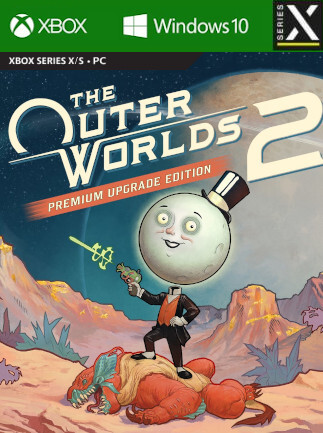 The Outer Worlds 2 Premium Upgrade ( , Windows 10)